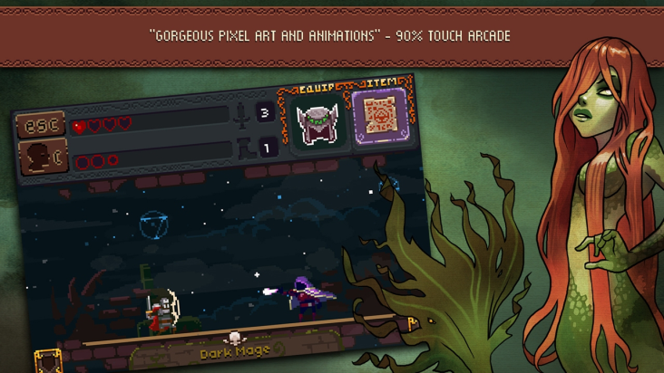 Deep Dungeons of Doom screenshot