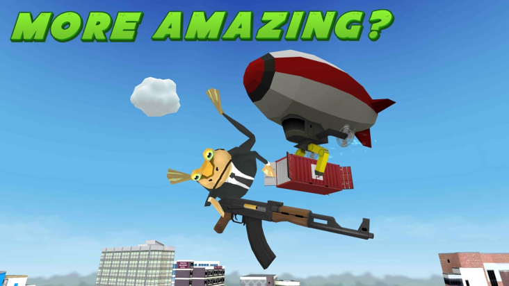 Amazing Frog? The Swindon Space Program screenshot