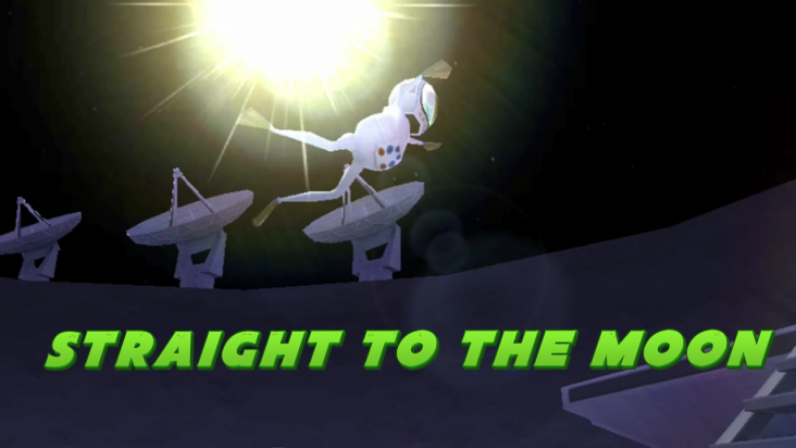Amazing Frog? The Swindon Space Program screenshot