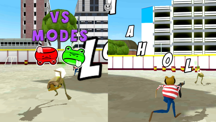 Amazing Frog? The Swindon Space Program screenshot