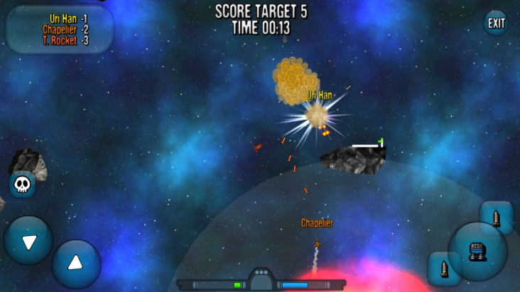 Multispace screenshot