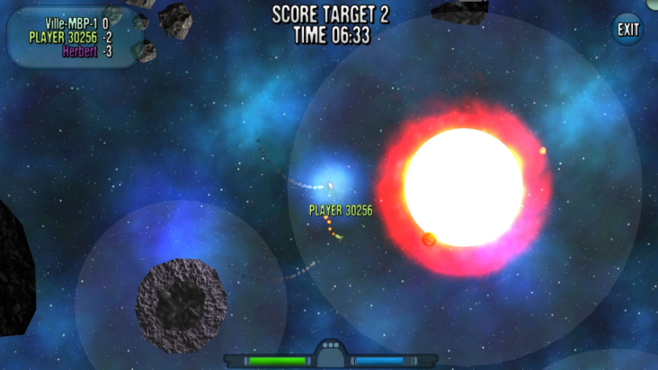 Multispace screenshot