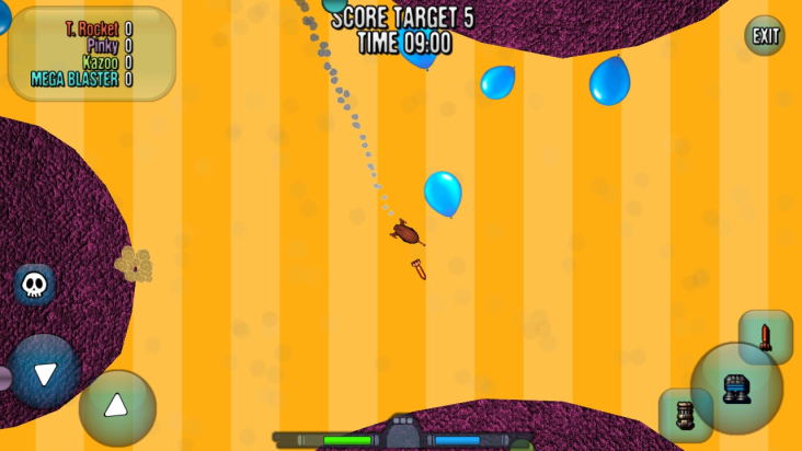 Multispace screenshot