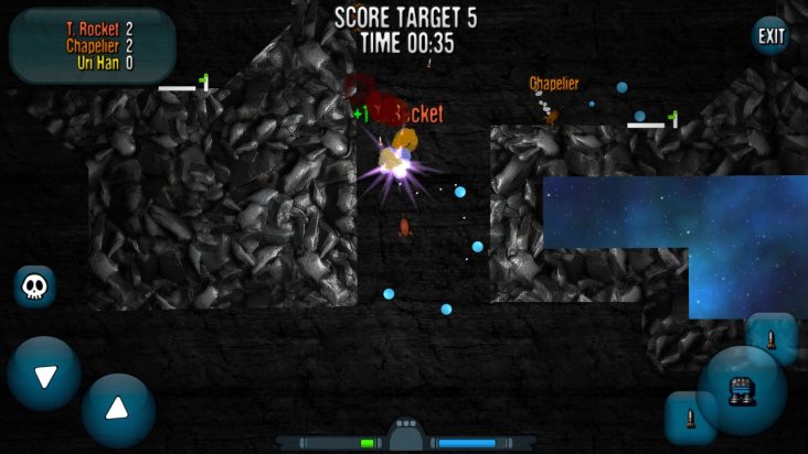 Multispace screenshot