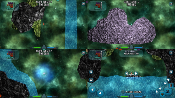 Multispace screenshot