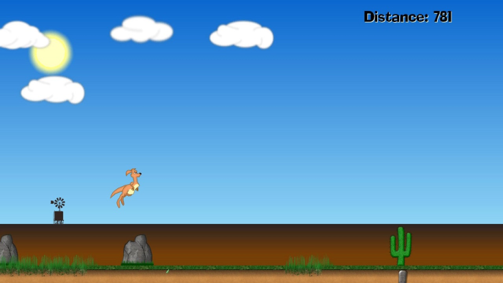 ROO! screenshot