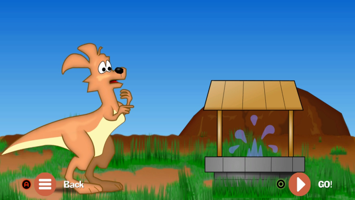 ROO! screenshot