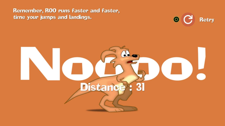 ROO! screenshot