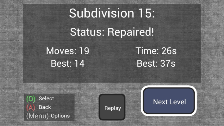 Space Repair Inc. screenshot