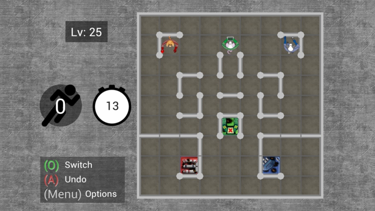 Space Repair Inc. screenshot