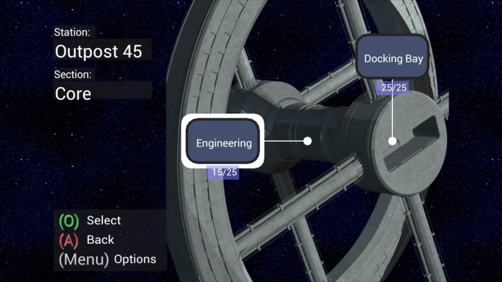 Space Repair Inc. screenshot