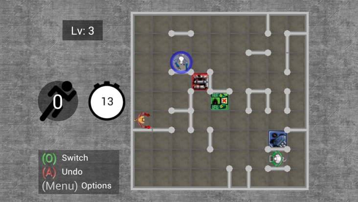 Space Repair Inc. screenshot