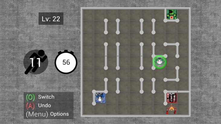 Space Repair Inc. screenshot