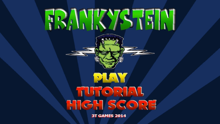 Frankystein screenshot