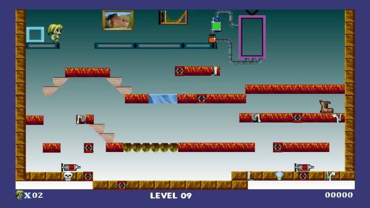 Frankystein screenshot