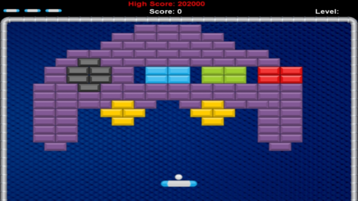 Brick Breaker Premium screenshot
