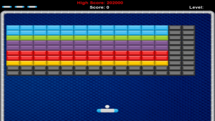 Brick Breaker Premium screenshot