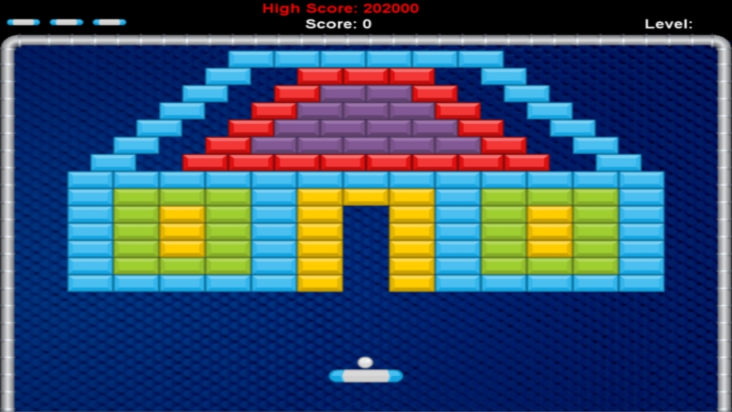Brick Breaker Premium screenshot