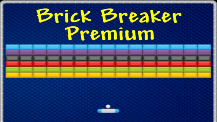 Brick Breaker Premium screenshot