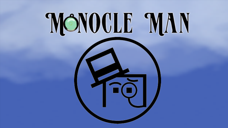 Monocle Man icon