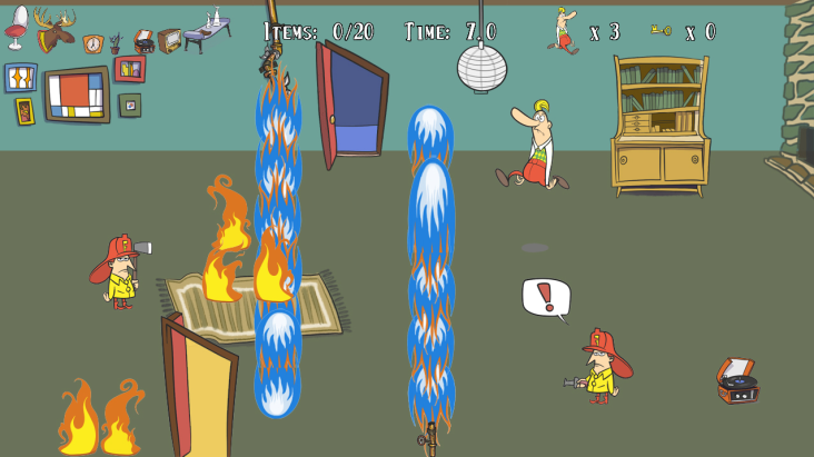 Stupid Survivor screenshot