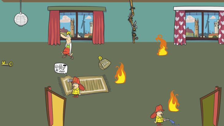 Stupid Survivor screenshot