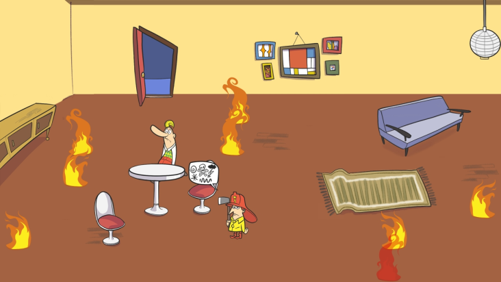 Stupid Survivor screenshot