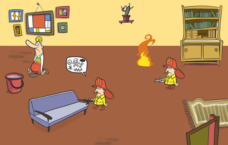 Stupid Survivor screenshot