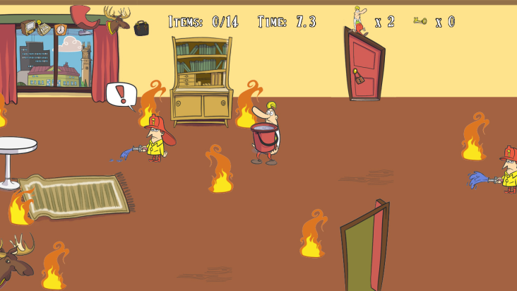 Stupid Survivor screenshot