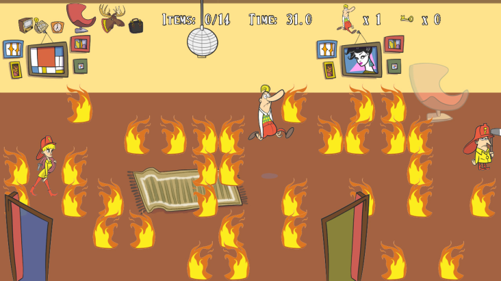 Stupid Survivor screenshot