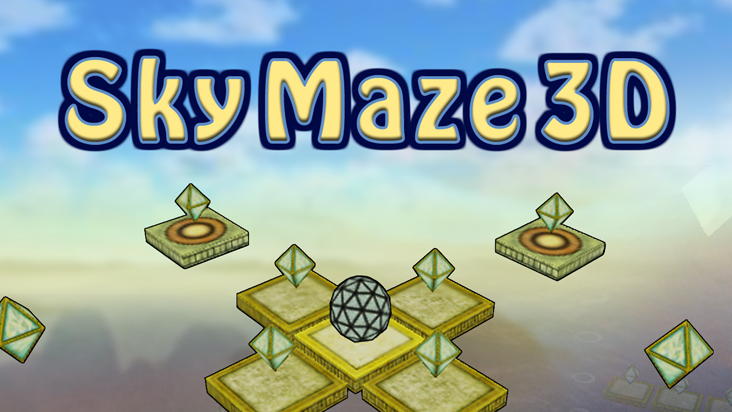 Sky Maze 3D icon