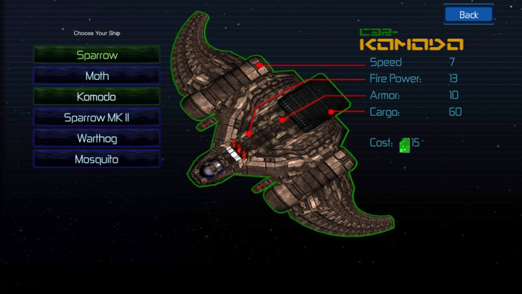 Star Shipping Inc. screenshot