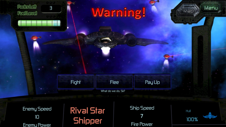Star Shipping Inc. screenshot