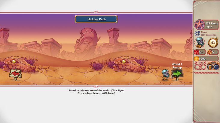 Hero Generations screenshot