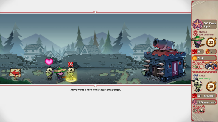 Hero Generations screenshot