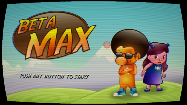 BetaMax - Sherbet Plains screenshot