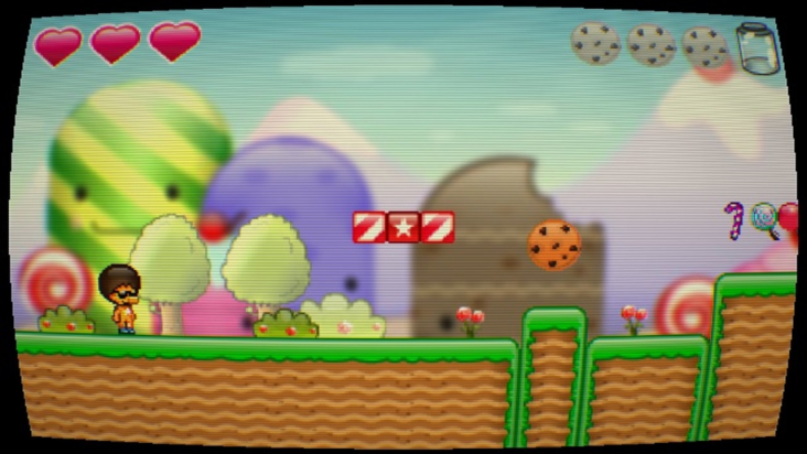 BetaMax - Sherbet Plains screenshot