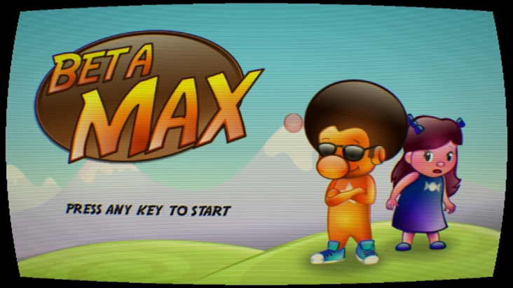 BetaMax - Sherbet Plains screenshot
