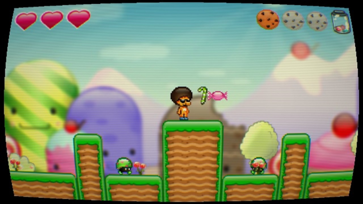 BetaMax - Sherbet Plains screenshot
