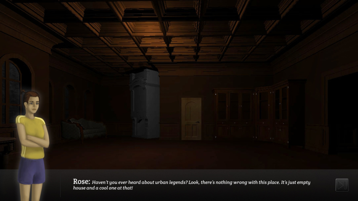 Rose screenshot