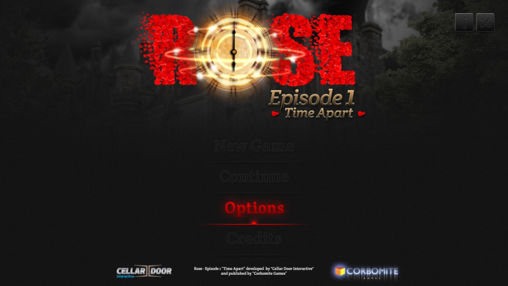 Rose screenshot