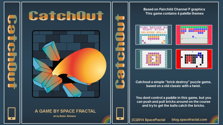 CatchOut screenshot