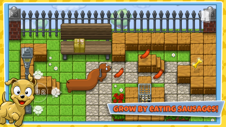 Save the Puppies screenshot