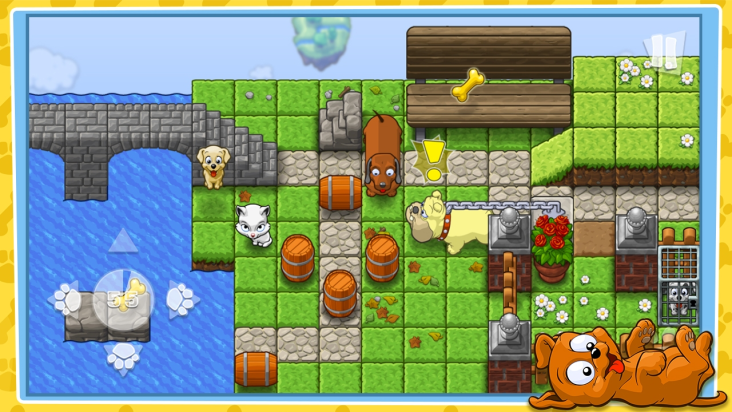 Save the Puppies screenshot