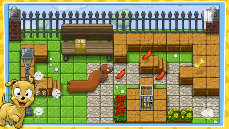 Save the Puppies screenshot
