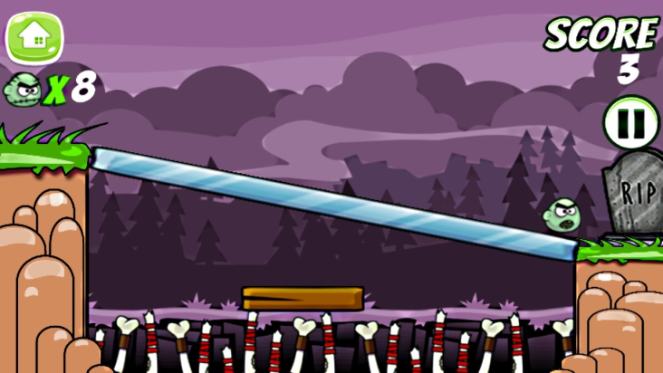 Save the Zombies screenshot