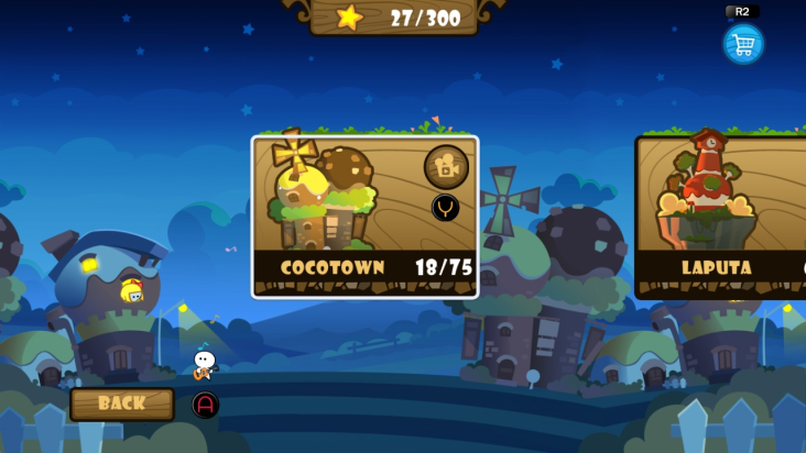 One Tap Hero screenshot