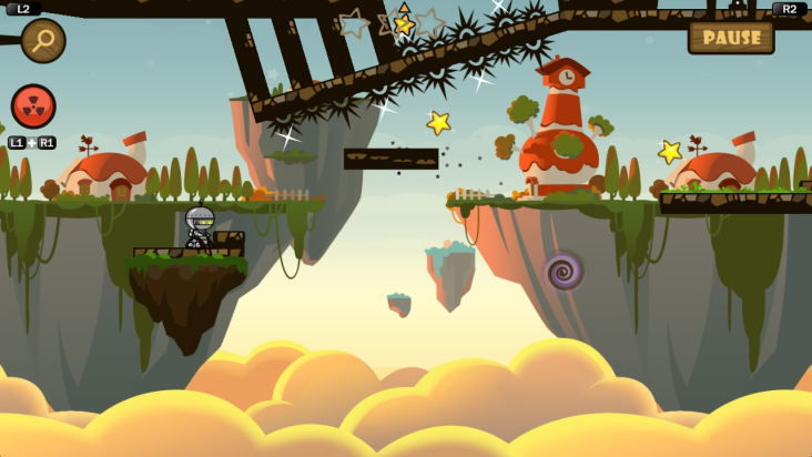 One Tap Hero screenshot