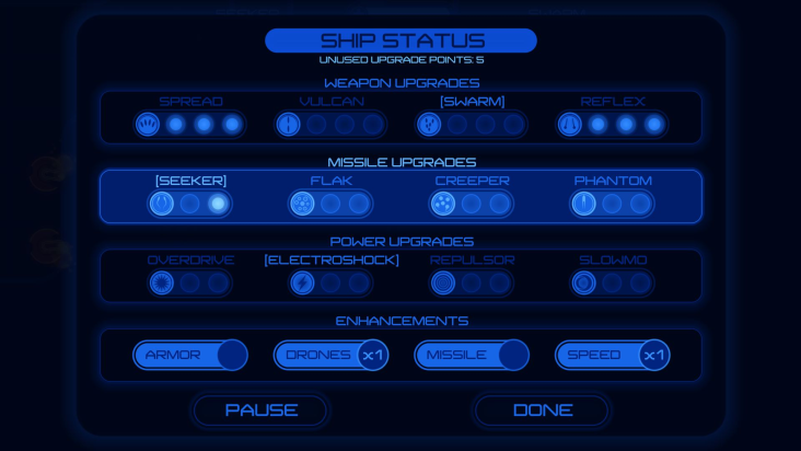 Inferno 2 screenshot