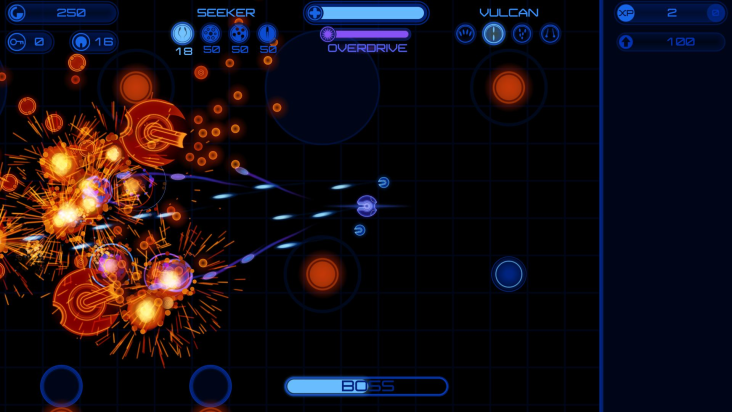Inferno 2 screenshot